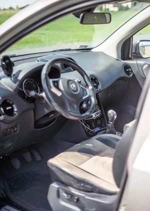 Renault Koleos cena 19999 przebieg: 286805, rok produkcji 2009 z Halinów małe 67